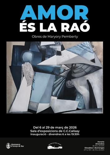 Amor &eacute;s la ra&oacute;