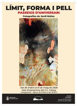 Cartell Jordi N&uacute;&ntilde;ez