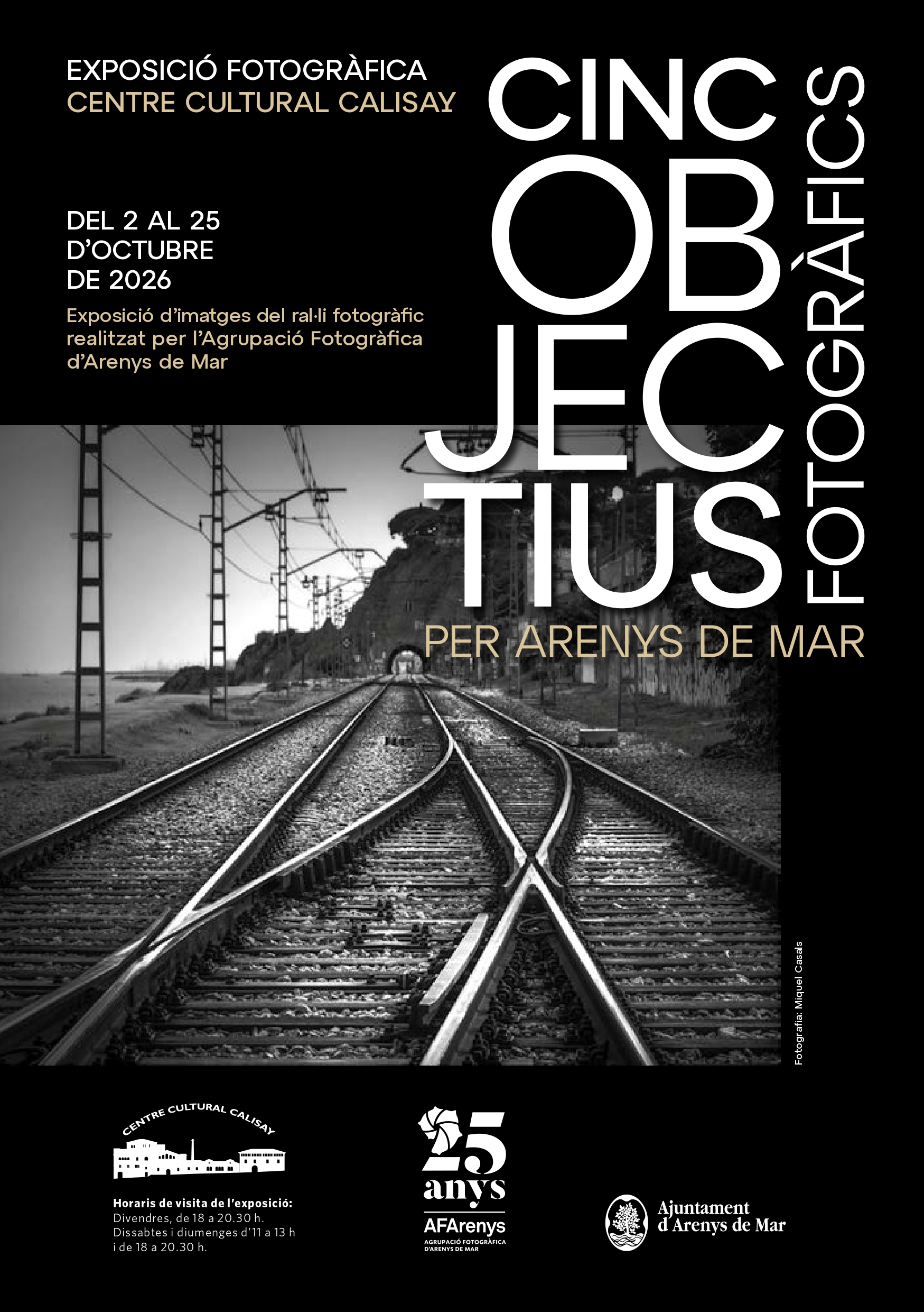 Sala Exposicions del C.C.Calisay