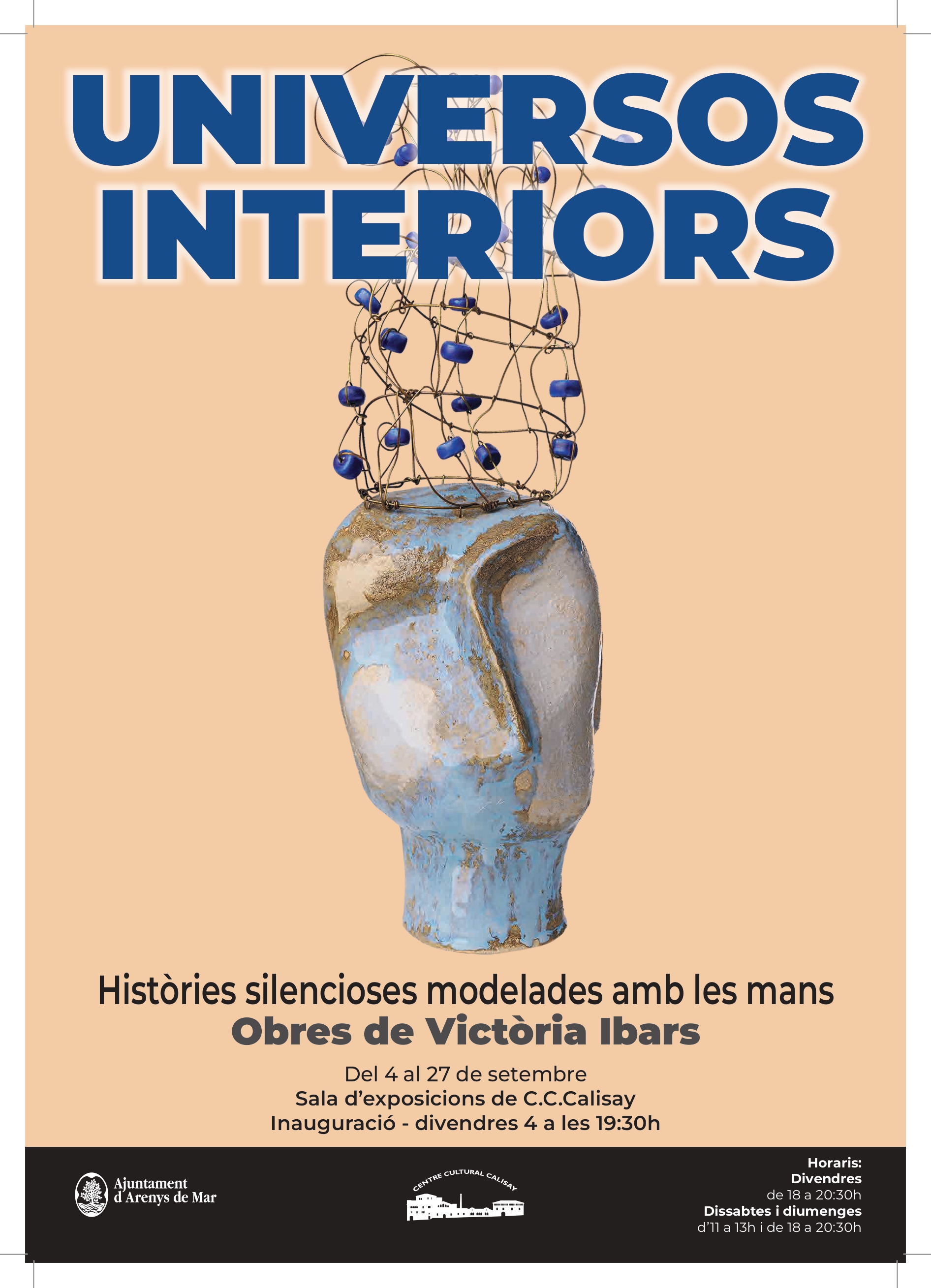 Sala Exposicions del C.C.Calisay