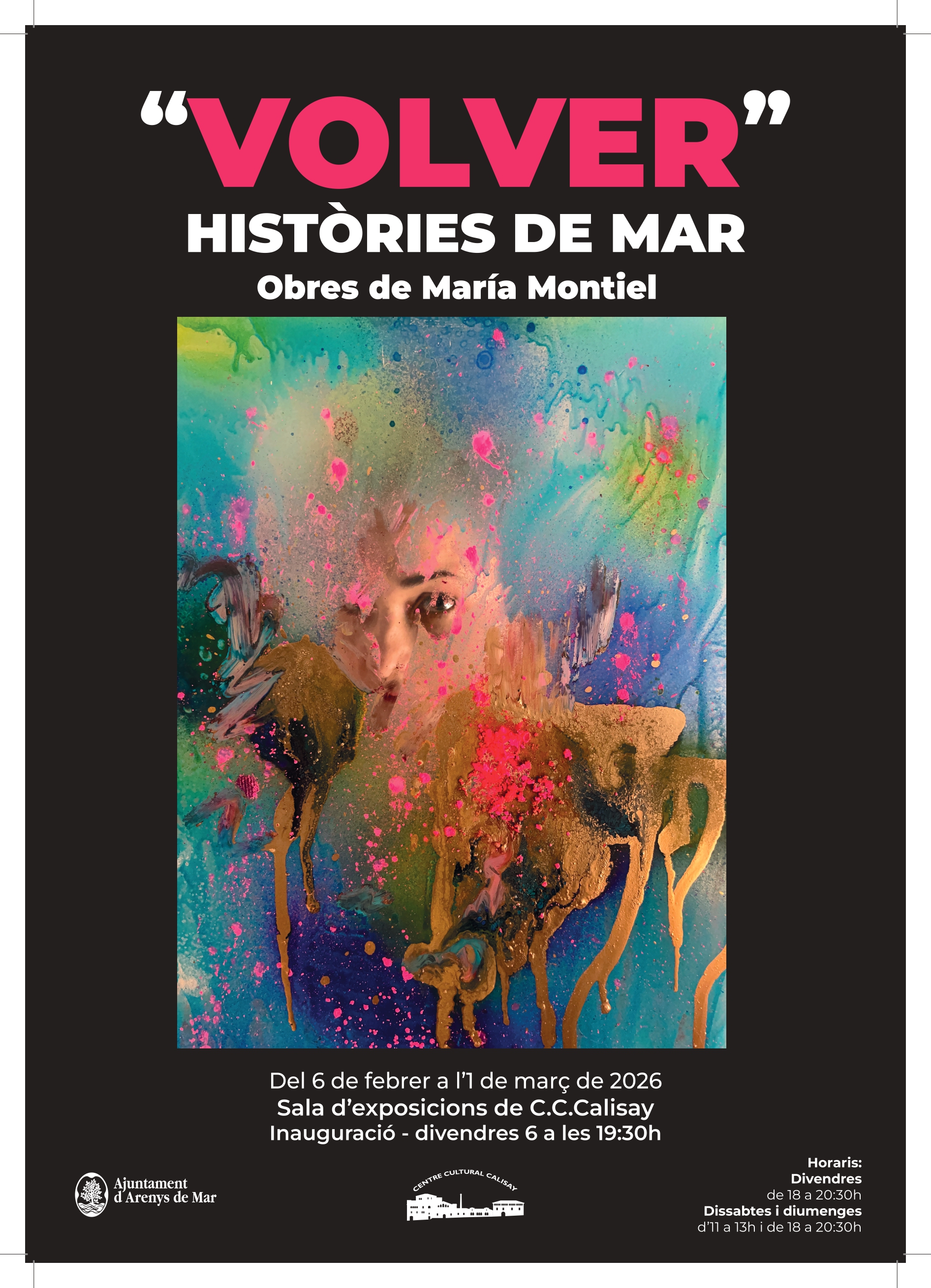 Sala Exposicions del C.C.Calisay