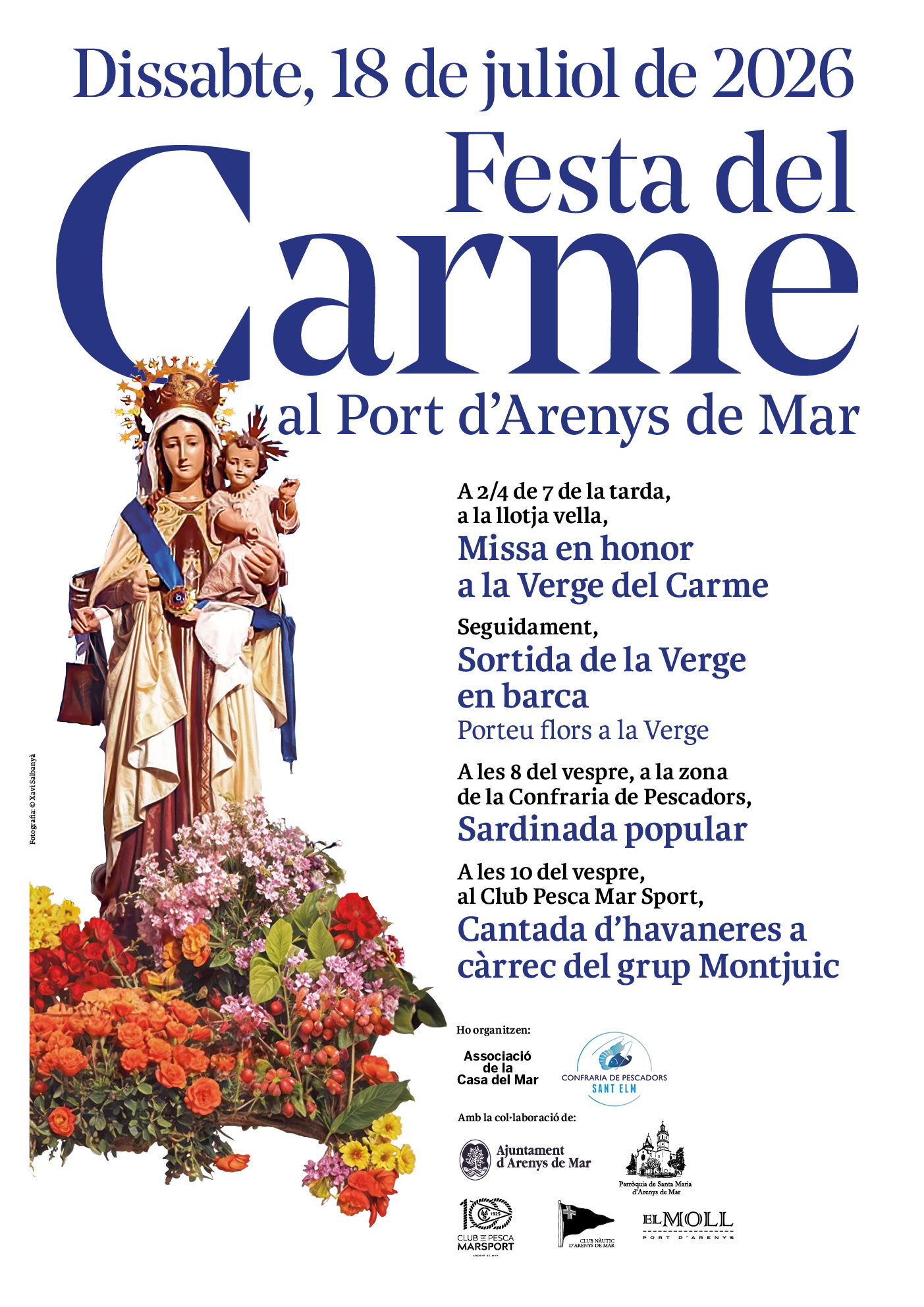 Port d'Arenys de Mar - Zona de la confraria de pescadors