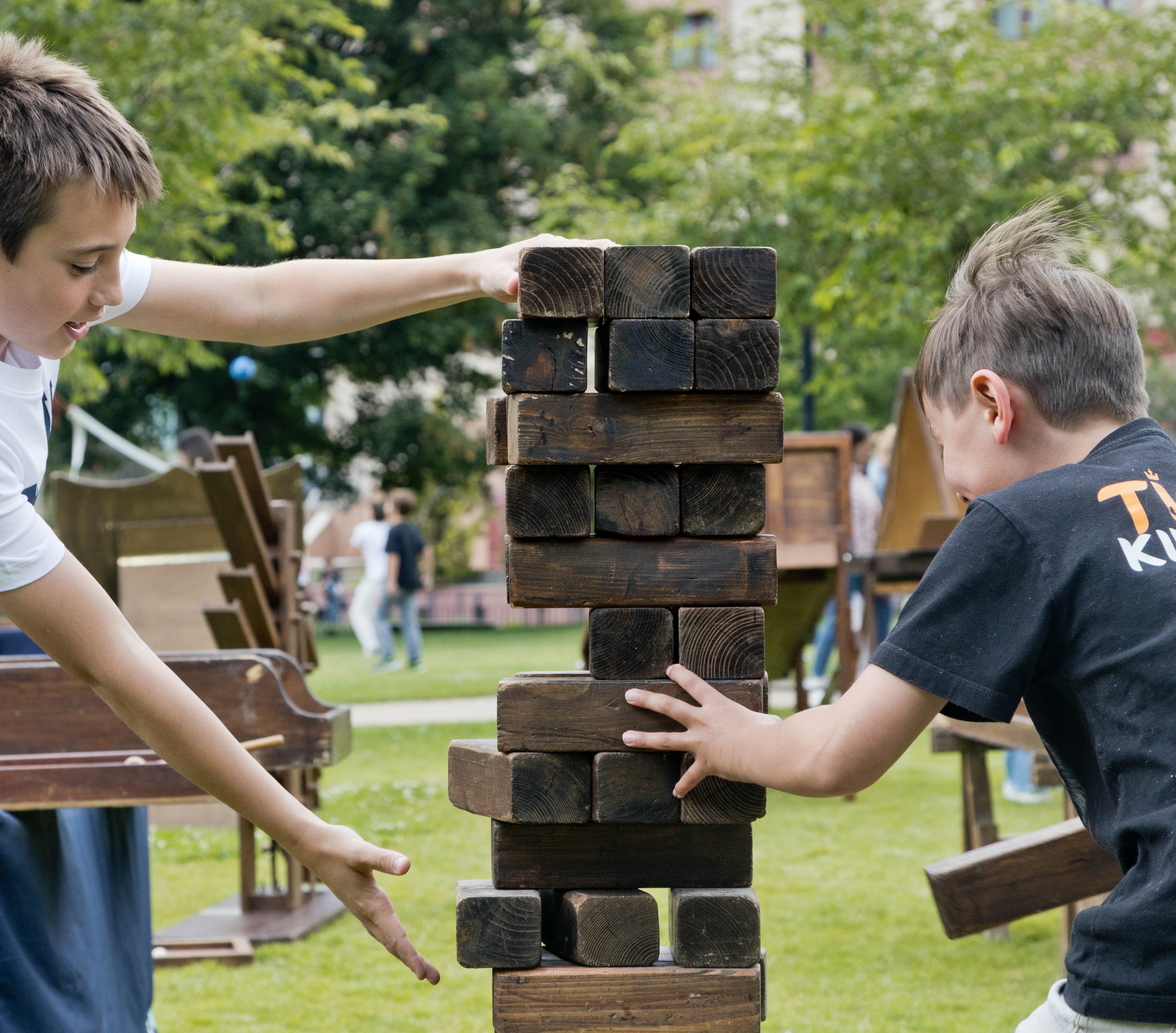 Riera zona nova coberta