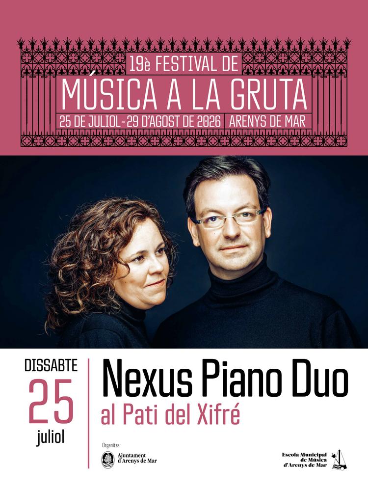 Nexus Piano Duo