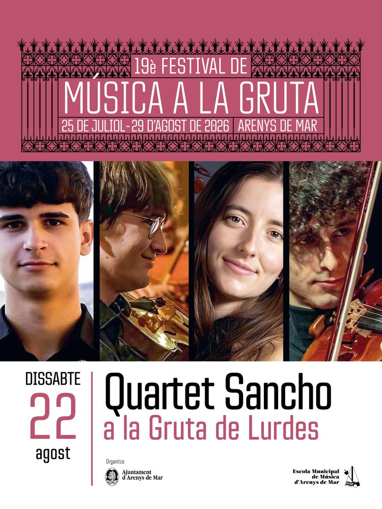 Quartete Sancho