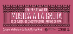 19e Festival de M&uacute;sica a la Gruta