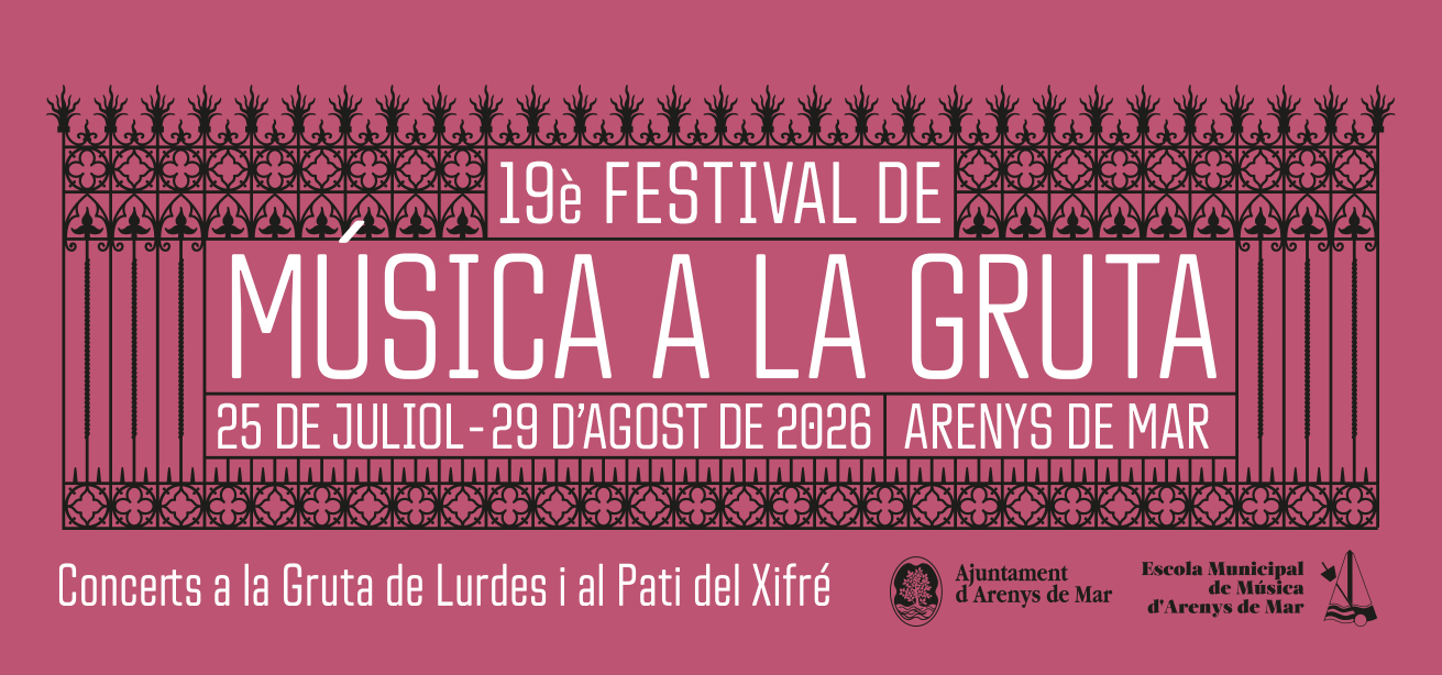 19e Festival de M�sica a la Gruta