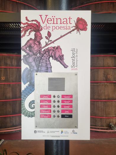 Ve&iuml;nat de poesia