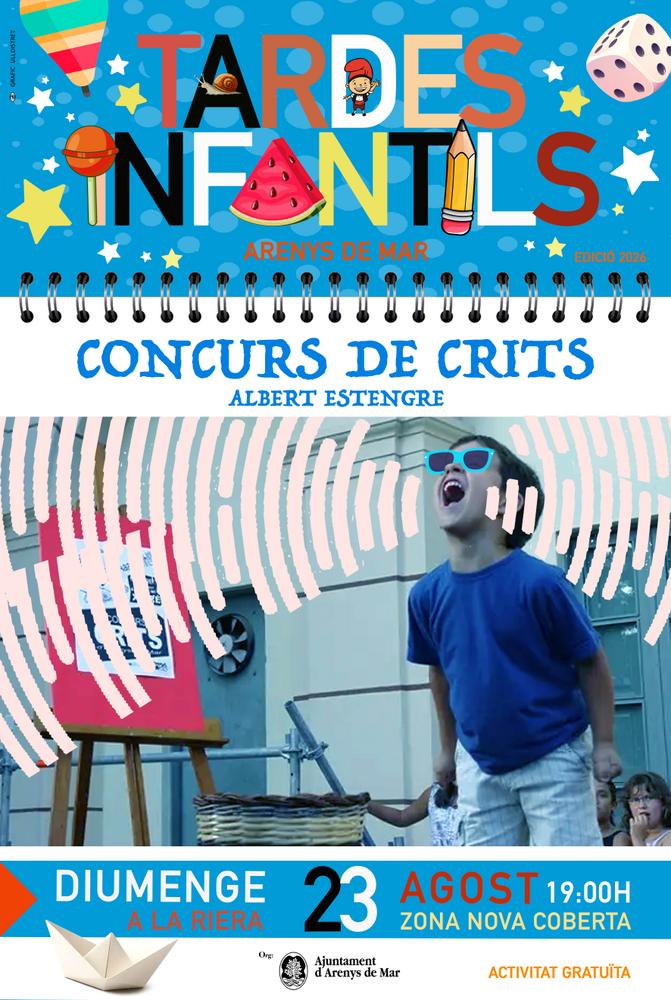 Concurs crits