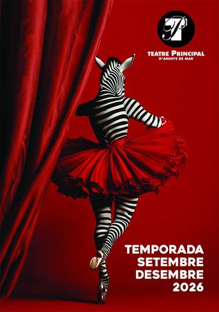 temporada tardor teatre principal