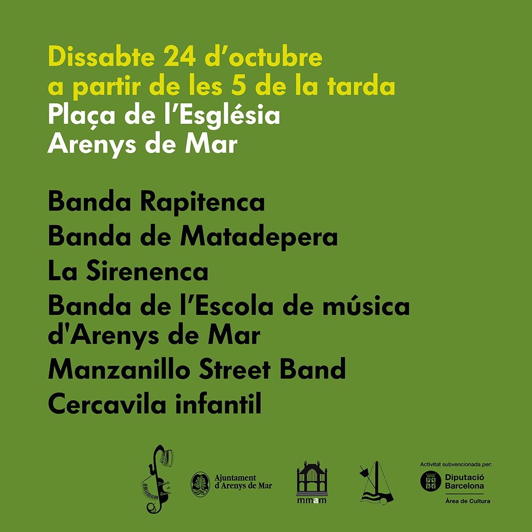 Trobada bandes 2
