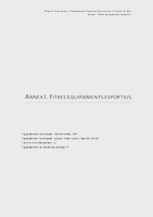Annex I