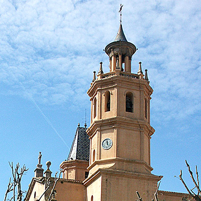 Esgl�sia de Santa Maria