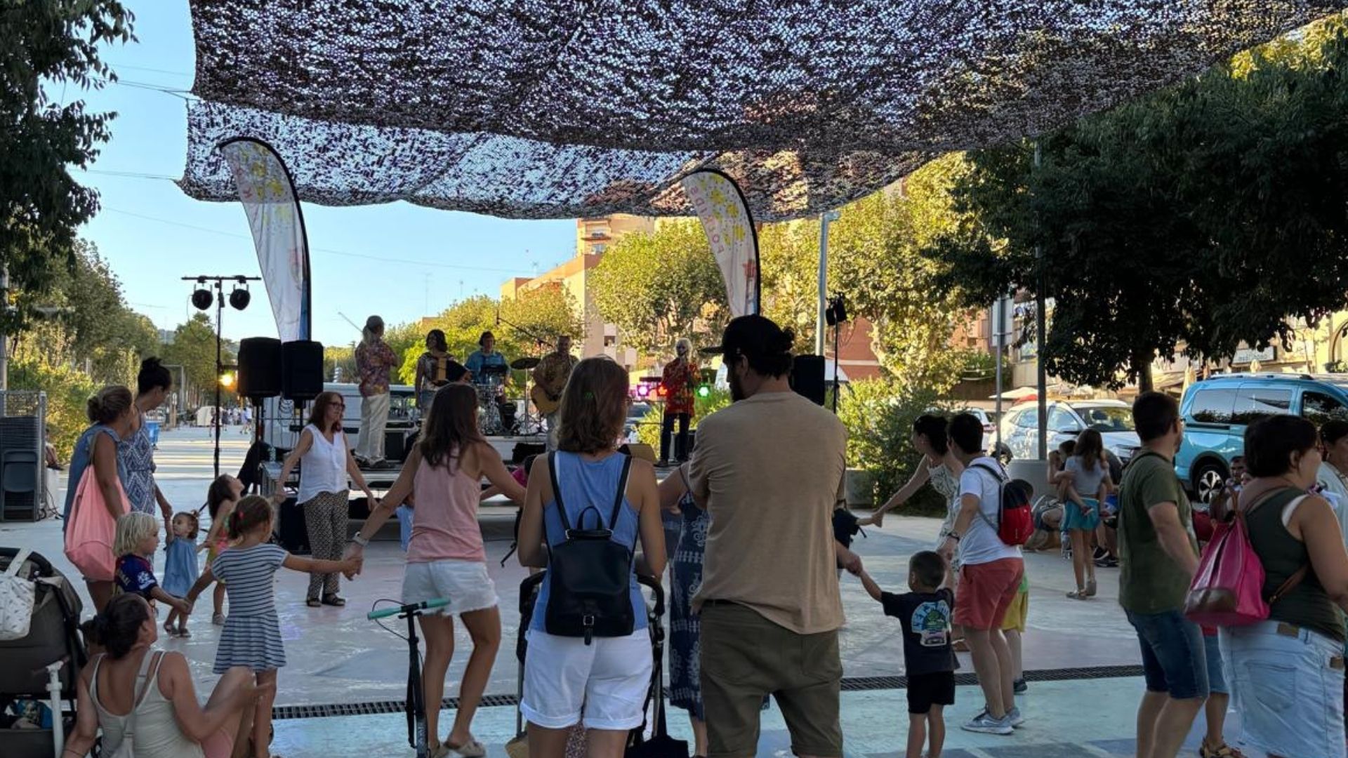 les tardes infantils tanquen una nova edici� amb bona participaci�