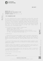 DECRET