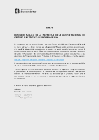 EXPOSICIO PUBLICA DE LA MATRICULA DE LA QUOTA NACIONAL DE L'IMPOST D'ACTIVITATS ECONOMIQUES 2026