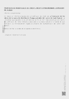 Informe complementari enginyer aigua Sant Ramon 