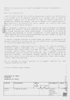 Proposta modificaci&oacute; de cr&egrave;dit brigada - enllumenat
