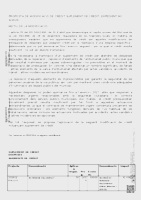 Proposta modificaci&oacute; de cr&egrave;dit brigada - enllumenat 