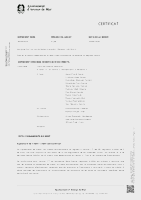 Certificat acord ple 
