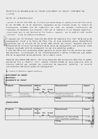 Proposta modificaci&oacute; de cr&egrave;dit brigada clavegueram