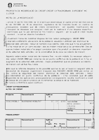 Proposta modificaci&oacute; de cr&egrave;dit mobilitat radars