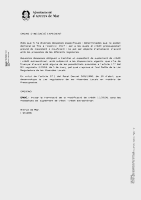 Incoaci&oacute; 