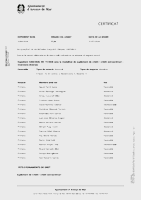 Certificat acord de ple 