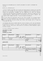 Proposta modificaci&oacute; de cr&egrave;dit Alcaldia - camins escolars