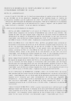 Proposta modificaci&oacute; de cr&egrave;dit - Esports 