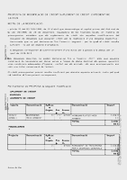 Proposta modificaci&oacute; de cr&egrave;dit Medi Ambient - dutxes gossos 