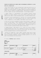 Proposta modificaci&oacute; de cr&egrave;dit Sanitat - senyalitzaci&oacute;
