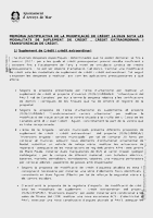 Mem&ograve;ria Alcaldia 