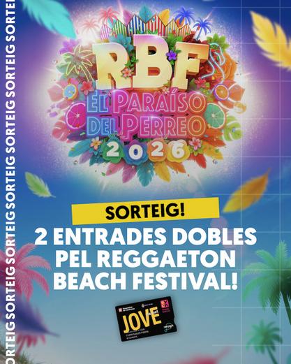 Reggaeton Beach Festival