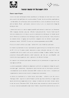 Bases del concurs de barraques 2026