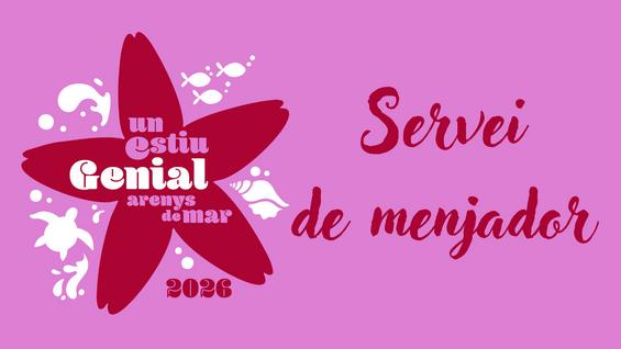 servei de menjador