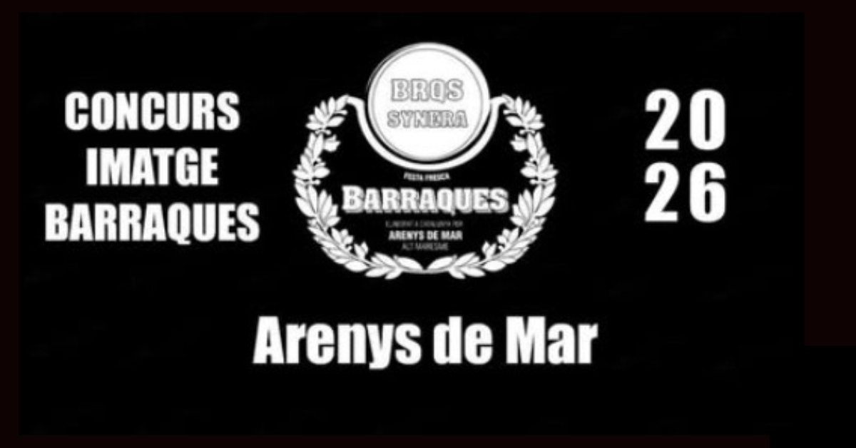 obert el concurs per crear la imatge de les barraques 2026