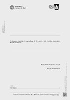 Text Ref&oacute;s Ordenan&ccedil;a de residus