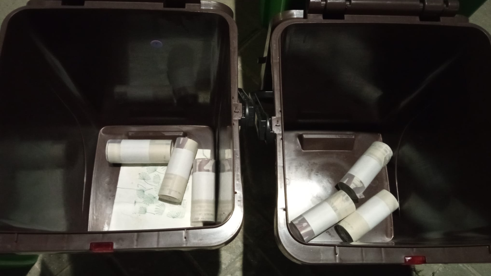 repartiment de bosses compostables per a la fracci� org�nica