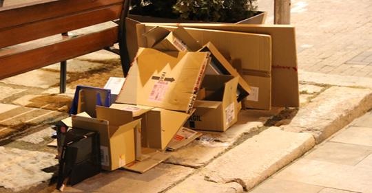 nova recollida selectiva per als comer�os