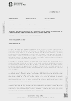 CERTIFICAT ACORD PLE 