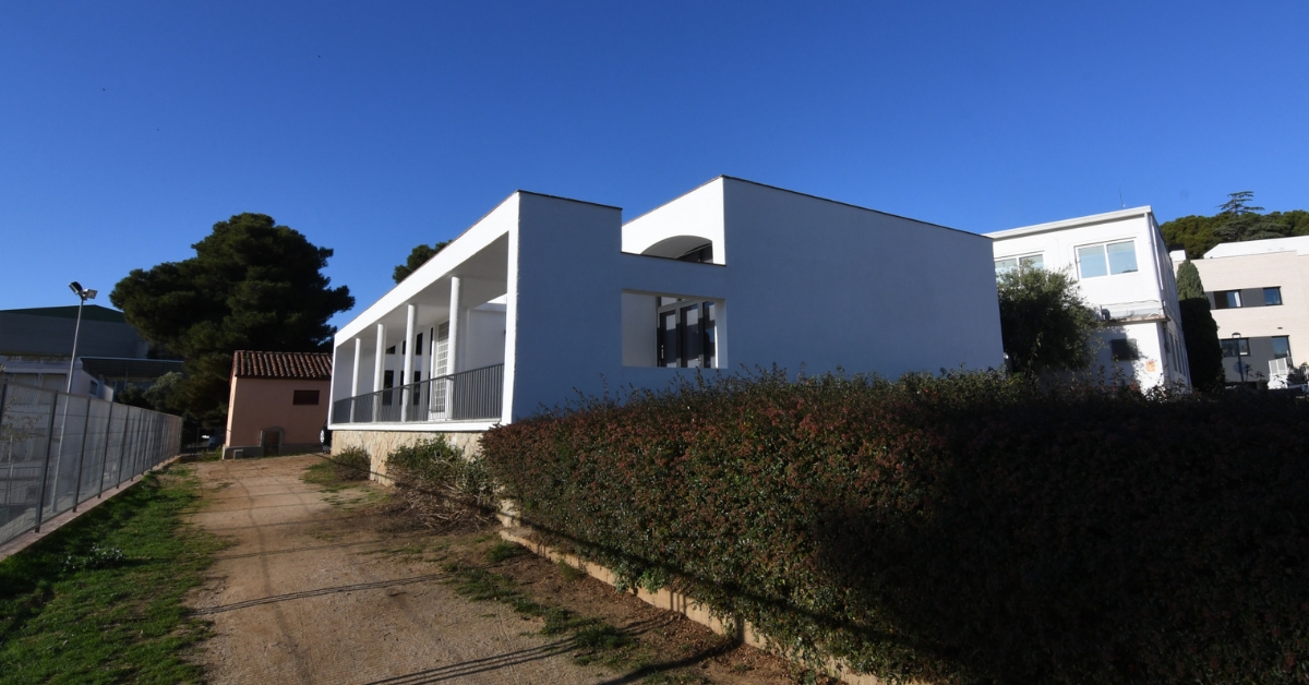 l'ajuntament demana que el pavell� sert sigui declarat b� cultural d'inter�s nacional