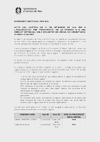 Acta del sorteig (Data publicaci&oacute;: 25/09/2026)
