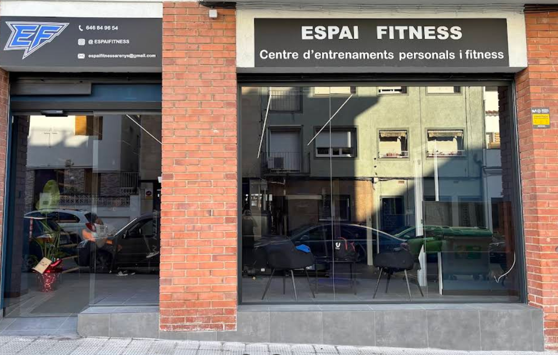 espai fitness