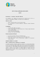 Acta constituci&oacute; 