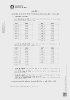 Calendaritzaci&oacute; proves - entrevista i proves catal&agrave; i castell&agrave; (Data publicaci&oacute;: 12/05/2026)