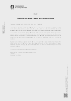 Anunci constituci&oacute; borsa (Data publicaci&oacute;: 31/03/2026)