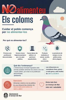 cartell campanya coloms