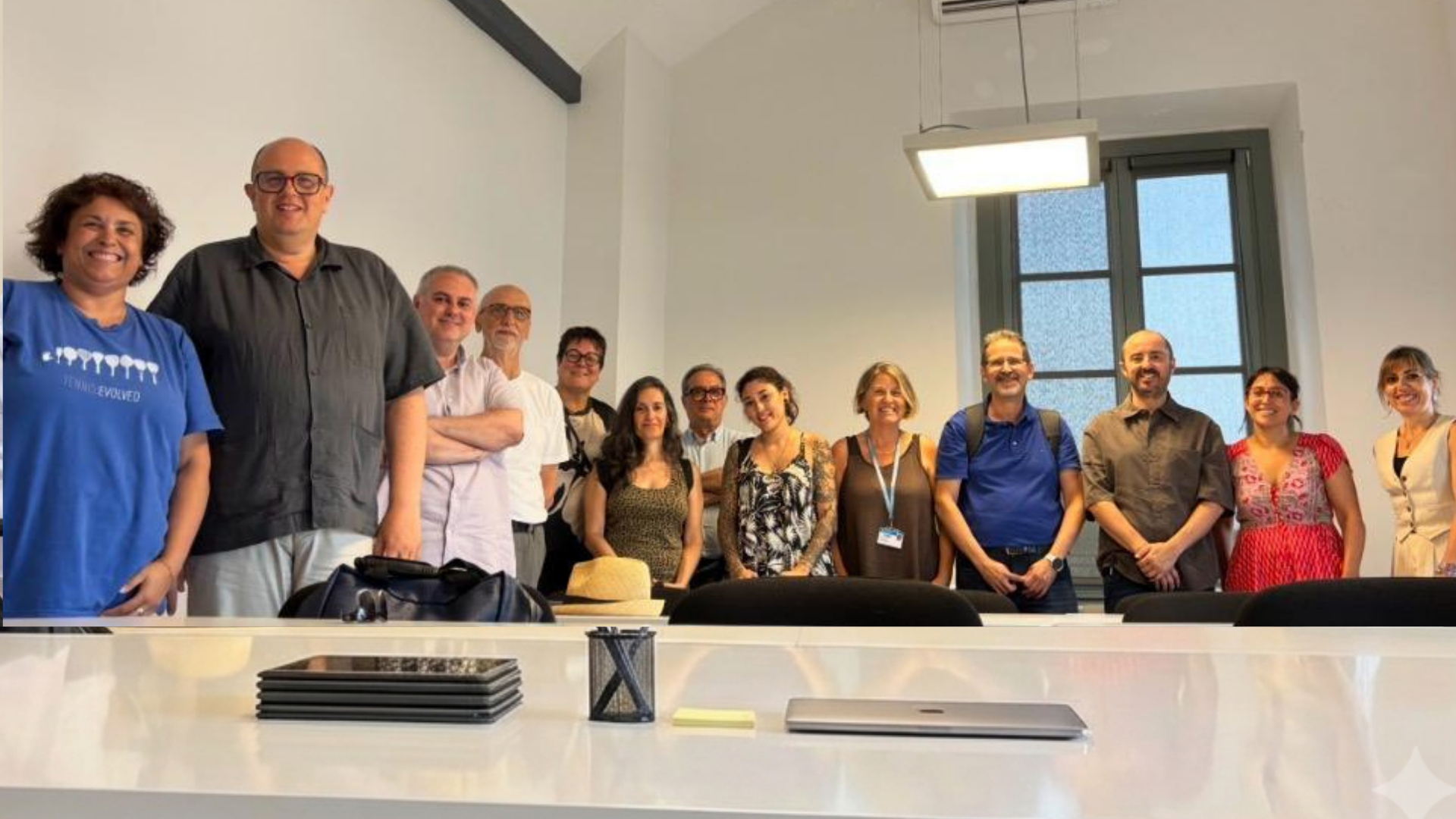 primera reuni� del consell municipal de salut