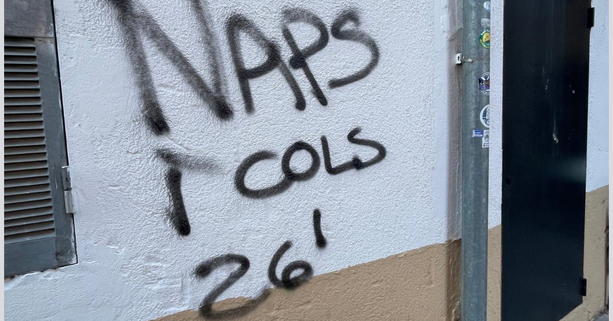Bústia d'incidències Nit de Naps i Cols 2026
